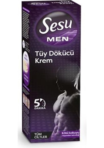 Tüy Dökücü Krem For Men 100 ml