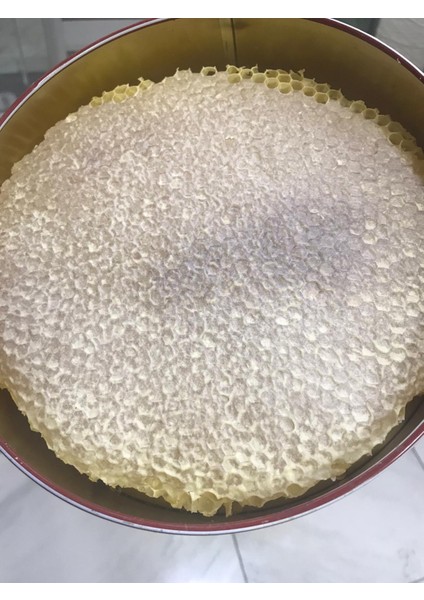 Çetin Siirt Yöresel Ürünler 2 kg Petek Balı Siirt Karakovan 2 kg