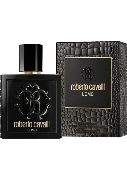 Roberto Cavalli Cavalli Uomo Edt Erkek Parfüm 100 ml