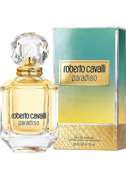 Cavalli Paradiso Edp Kadın Parfüm 75 ml