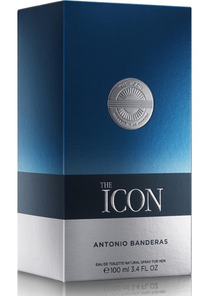 The Icon Edt Erkek Parfüm 100 ml