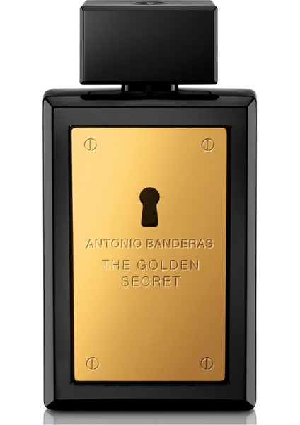 Antonio Banderas The Golden Secret Edt Erkek Parfüm 100 ml