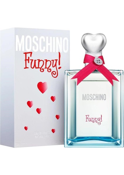 Funny Edt Kadın Parfüm 100 ml