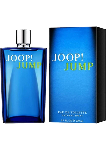 Jump Edt Erkek Parfüm 200 ml