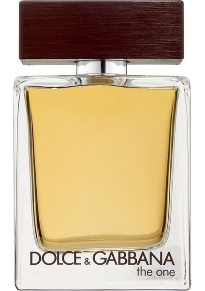 & Gabbana The One Edt Erkek Parfüm 100 ml