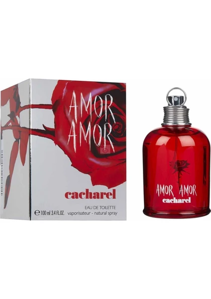 Amor Amor Edt Kadın Parfüm 100 ml