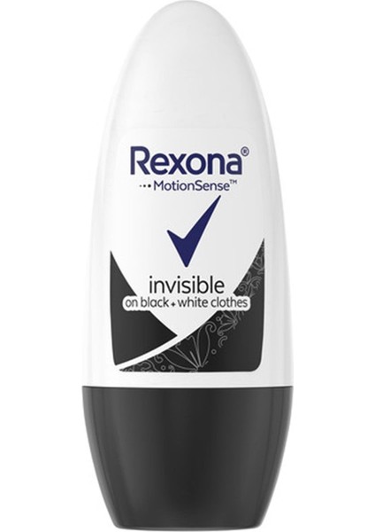 Kadın Deodorant Roll On Invisible Diamond 50 ml