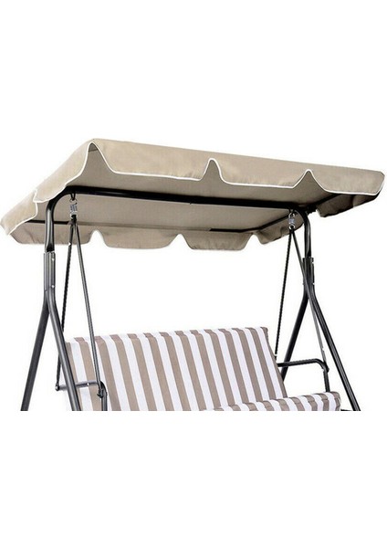 Salıncak Üst Tente 195X125X15 cm (Yurt Dışından)