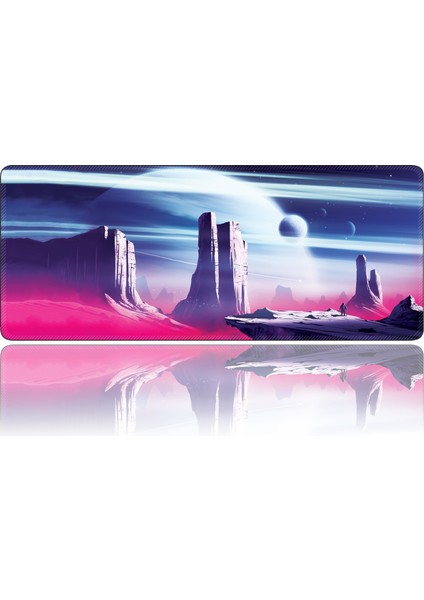 Kanyon 90X40 cm Xxl Gaming Oyuncu Mousepad Mouse Pad