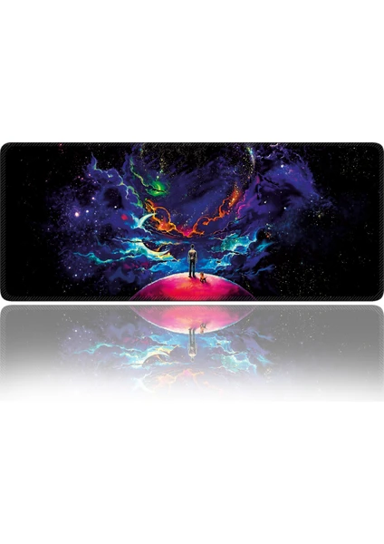 Xrades Küçük Prens 90X40 cm Xxl Gaming Oyuncu Mousepad Mouse Pad