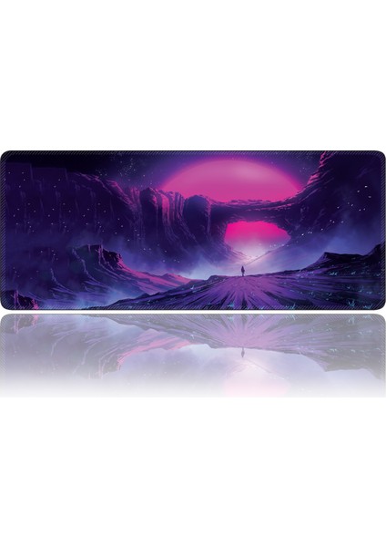 Xrades Other World 90X40 cm Xl Gamings Oyuncu Mousepad