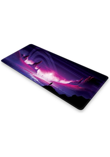 Rubick 90X40 cm Xl Gamings Oyuncu Mousepad