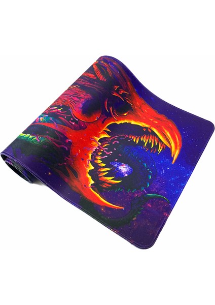 Xrades Space Hyper 90X40 cm Xxl Gamings Oyuncu Mousepad