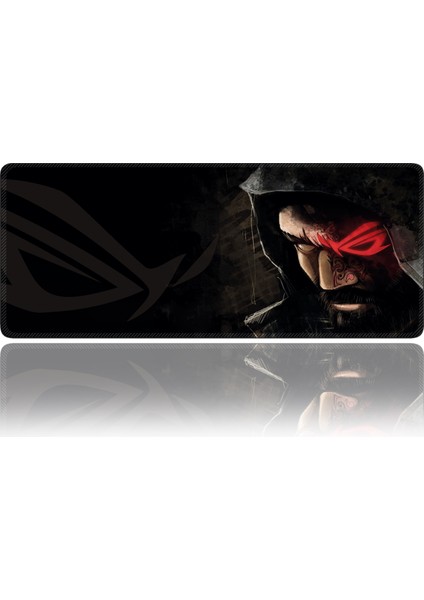 Assassian 90X40 cm Xxl Gaming Oyuncu Mousepad Mouse Pad