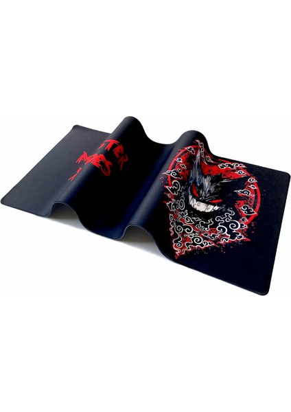 Xrades Monster Gaming Oyuncu Mousepad 90X40 cm Xxl