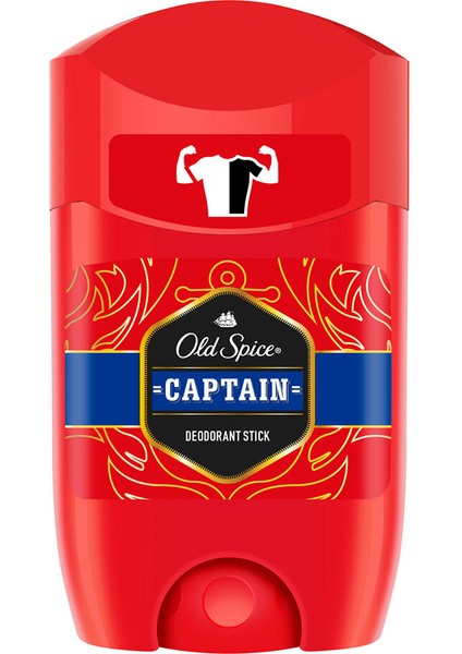 Stick Captain 50 ml