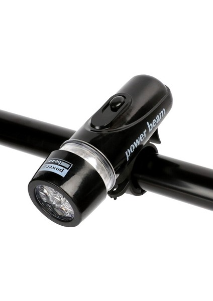 5 LED Bisiklet Işık Mtb Yol Bisiklet Far Kelebek Arka Arka Arka Lamba Bisiklet Güvenlik Uyarı Işığı Bisiklet Lambası El Feneri (Yurt Dışından)