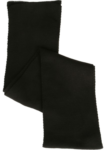 Koyu Lacivert Erkek Atkı