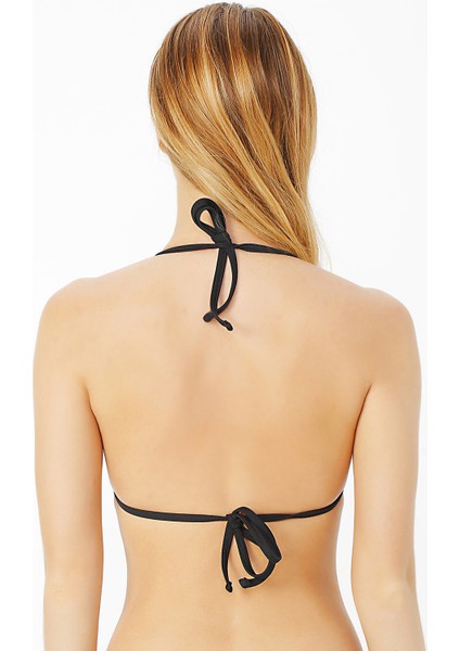 Berry Siyah Kadın Bikini Üst modelleri