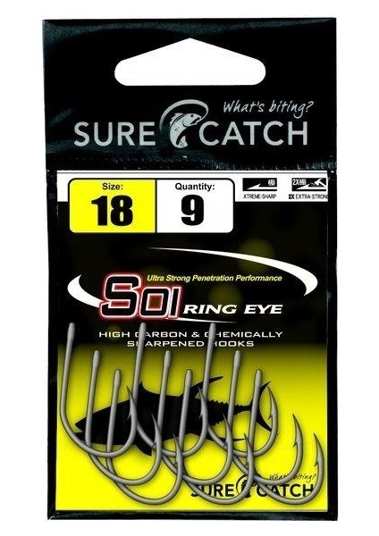 Soi Black Nikel Olta Iğnesi fiyatları