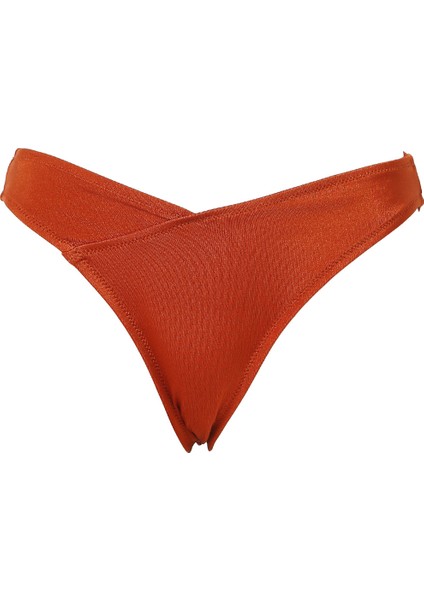 Aston Koyu Tarçın Kadın Bikini Alt