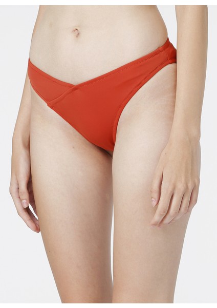 Aston Düz Tarçın Kadın Bikini Altı fırsatları