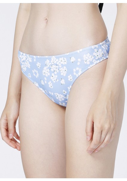 Arcons Çok Renkli Desenli Kadın Bikini Altı modelleri