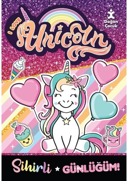 Unıcorn Sihirli Günlüğüm