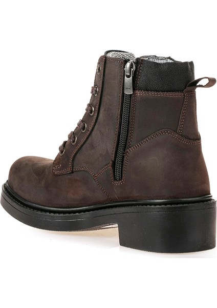 Deri Koyukahverengi Bot G5121CKO modelleri