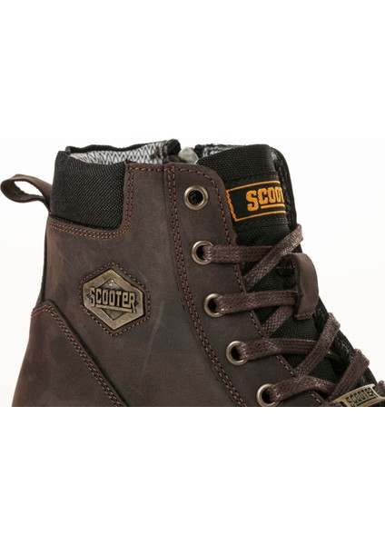 Deri Koyukahverengi Bot G5121CKO fırsatları