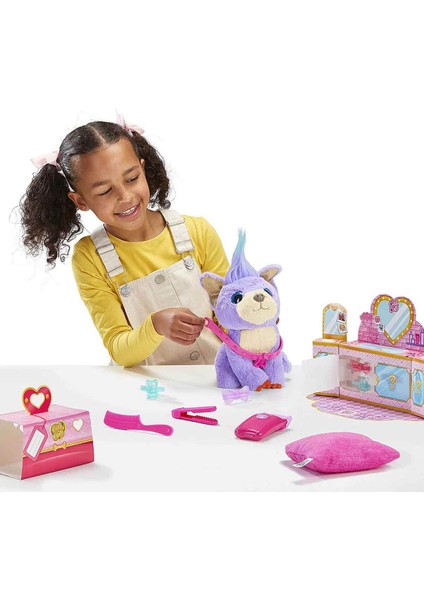 Scruff A Luvs Cutie Cut 30112 - Mor fırsatları