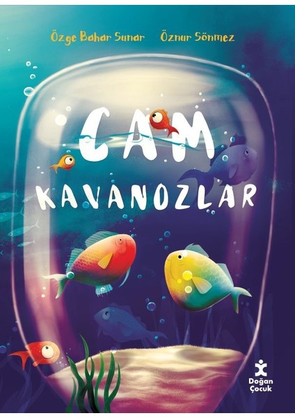 Cam Kavanozlar - Özge Bahar Sunar