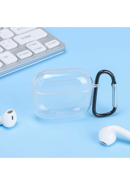 Airpods 3 2021( Airpods 3. Nesil) Kılıf Silikon Kılıf