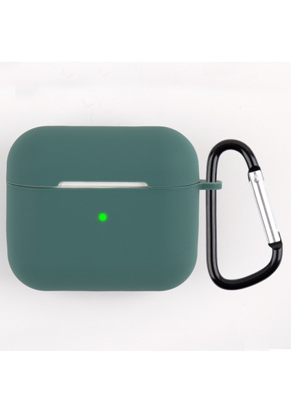 Airpods 3 2021( Airpods 3. Nesil) Kılıf Silikon Kılıf