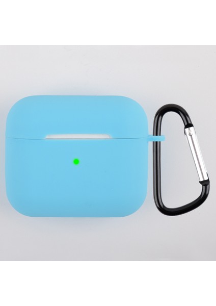 Airpods 3 2021( Airpods 3. Nesil) Kılıf Silikon Kılıf