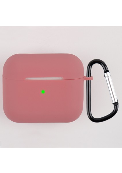 Airpods 3 2021( Airpods 3. Nesil) Kılıf Silikon Kılıf