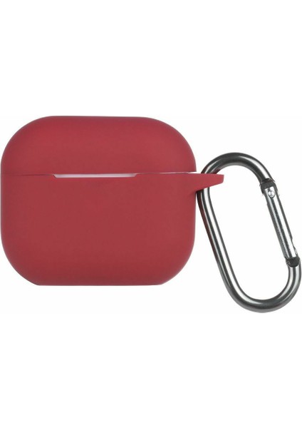 Airpods 3 2021( Airpods 3. Nesil) Kılıf Silikon Kılıf