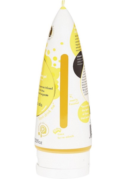 T Lemongrass Green Tea Duş Jeli 200 ml fiyatları