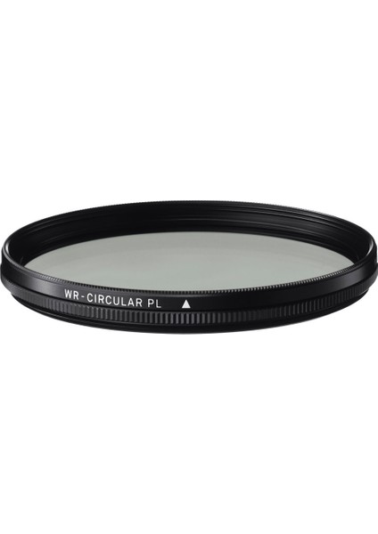 95 mm Hava Şartlarına Dayanıklı Circular Polarizer Filtre Wr