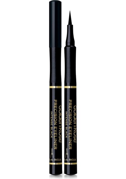 Precision Eyeliner Black