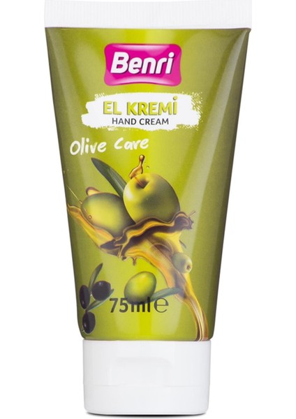 Olive Care El Kremi 75 ml