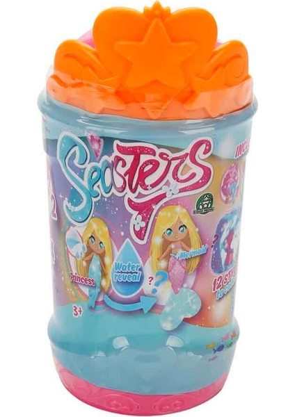 Seasters Bebekler EAT00000 - Turuncu