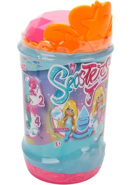 Seasters Bebekler EAT00000 - Turuncu fiyatları