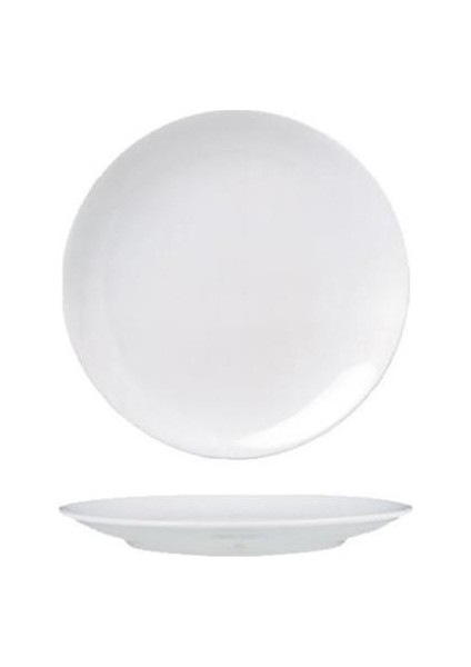 Ent. Otel 19 cm Düz Tabak