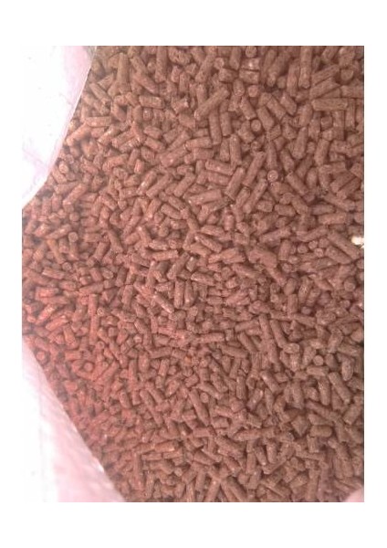 Tavşan Palet Yem Kemirgen Yemi 5 kg