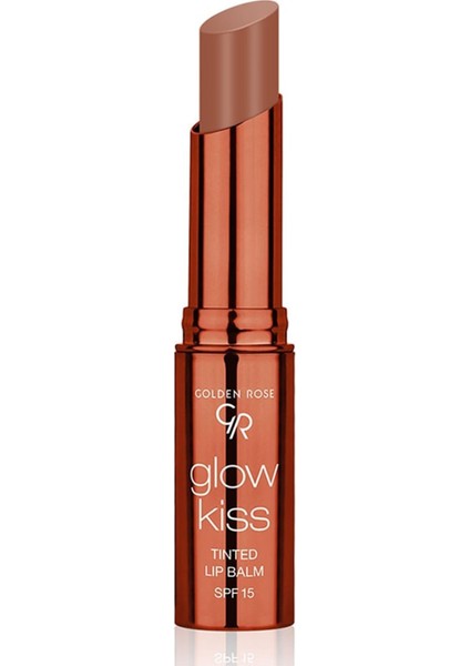 Glow Kiss Tinted Lip Balm Ruj 06 Choco Cake