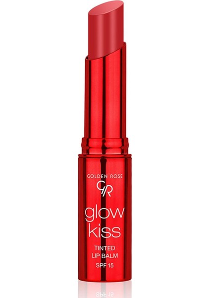 Golden Rose Glow Kiss Tinted Lip Balm Ruj 05 Cherry Juice