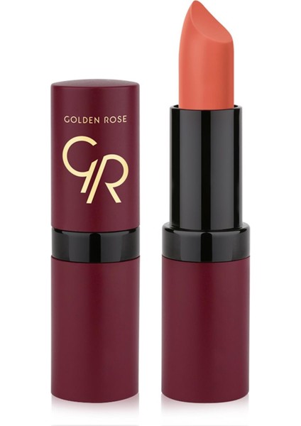 Velvet Matte Lipstick Ruj No:21