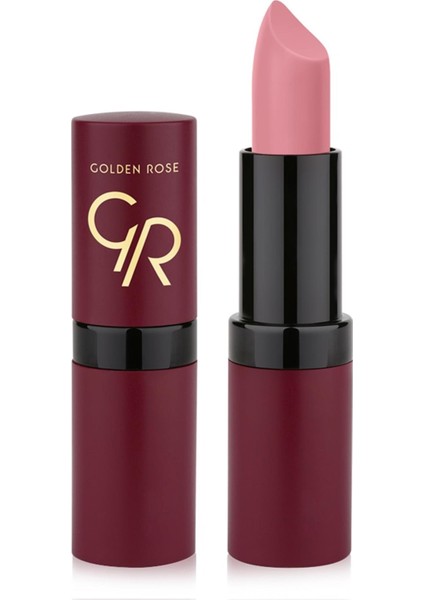 Velvet Matte Lipstick Ruj No:10