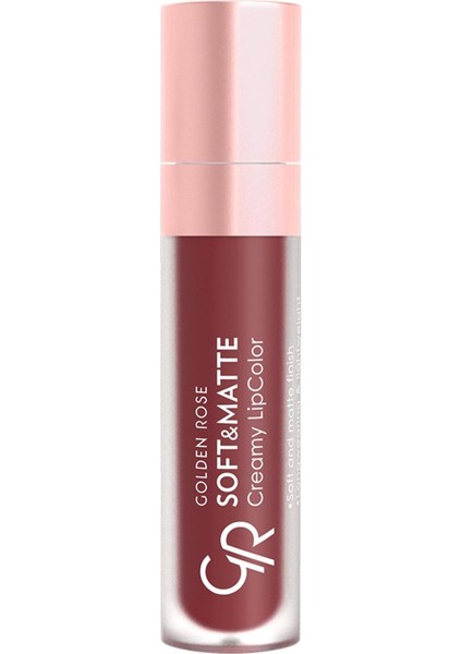 Soft & Matte Creamy Lipcolor Ruj NO:117